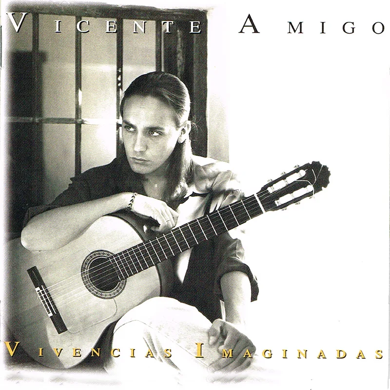 VICENTE AMIGO, VIVENCIAS IMAGINADAS - Fundación Paco de Lucía
