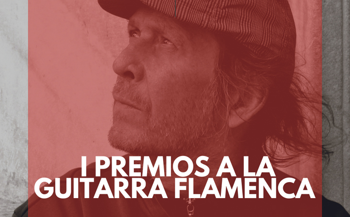 I Premios a la Guitarra Flamenca «Maestro Paco de Lucía – Molino de Manto»