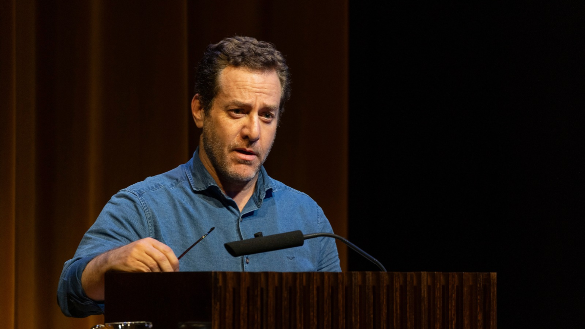 David Calzado, nuevo director de la Fundación Paco de Lucía